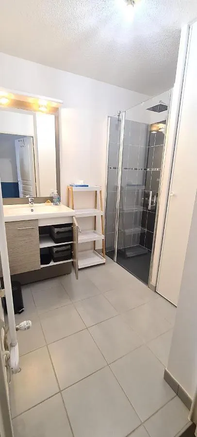 Très beau appartement T2 centre ville Gap