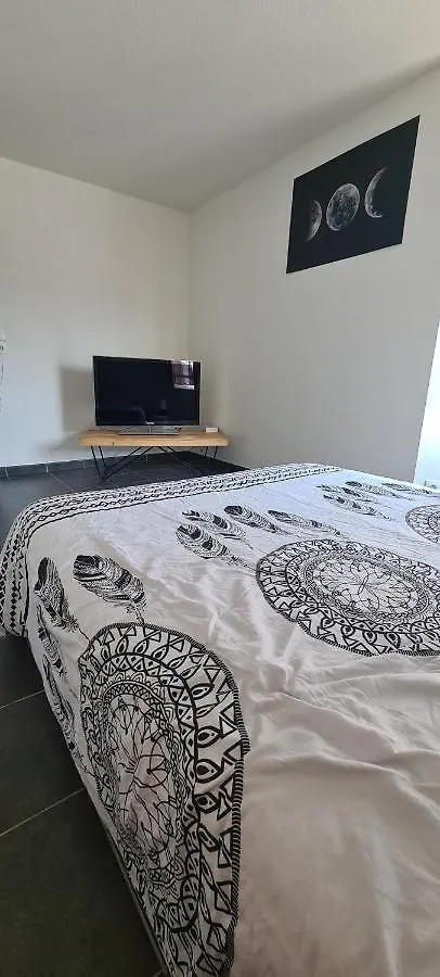 Très beau appartement T2 centre ville Gap 0*,  France