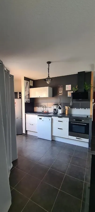 Très beau appartement T2 centre ville Gap
