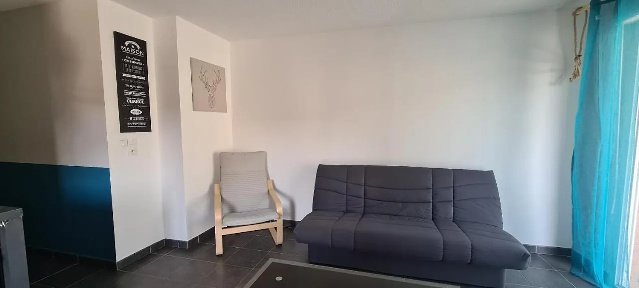 Très beau appartement T2 centre ville Gap