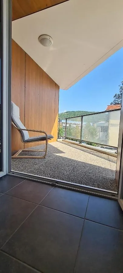Très beau appartement T2 centre ville Gap